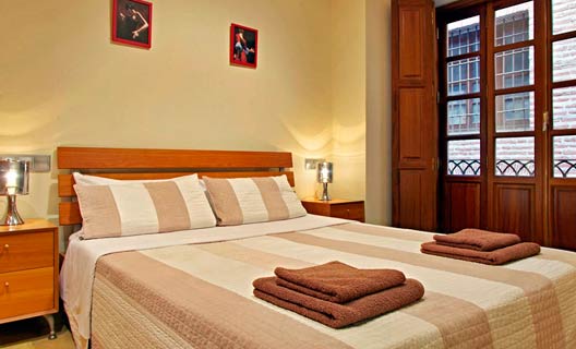Apartamentos Valencia El Carmen