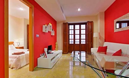 Apartamentos Valencia El Carmen