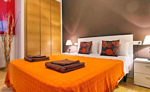 Apartamentos Valencia El Carmen