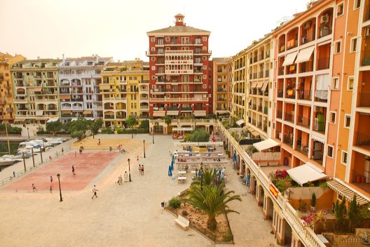 Apartamentos Valencia Port Saplaya