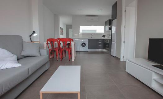 Apartamentos Valenciacentre Torres De Quart