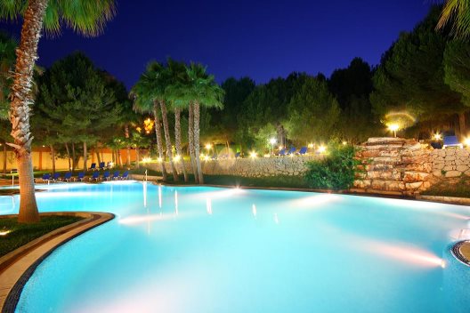 Apartamentos Valentín Park