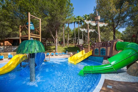Apartamentos Valentín Park