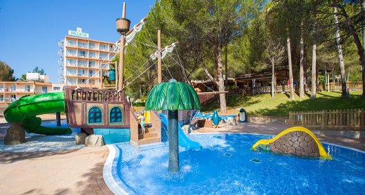 Apartamentos Valentín Park