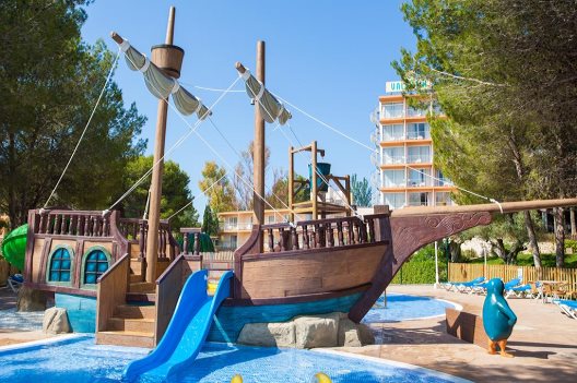 Apartamentos Valentín Park