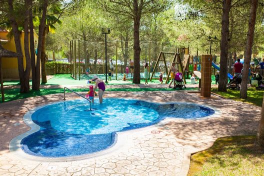 Apartamentos Valentín Park