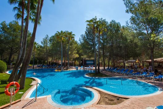 Apartamentos Valentín Park
