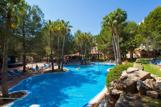 Apartamentos Valentín Park