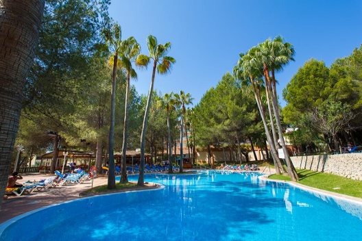 Apartamentos Valentín Park