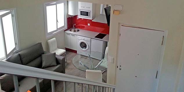 Apartamentos Valentina Deluxe 3000