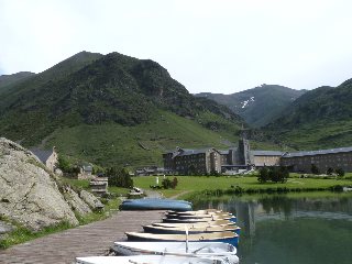 Apartamentos Vall De Nuria