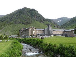 Apartamentos Vall De Nuria