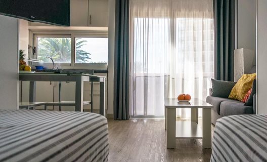 Apartamentos Valle Luz