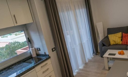 Apartamentos Valle Luz