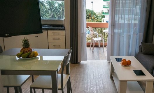 Apartamentos Valle Luz