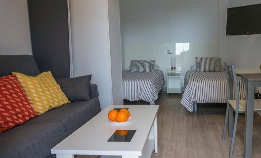Apartamentos Valle Luz