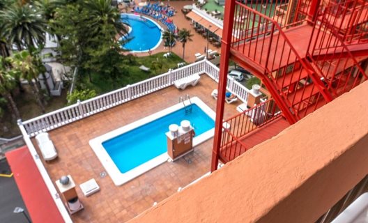 Apartamentos Valle Luz