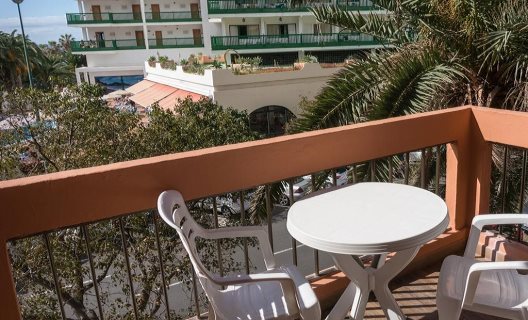 Apartamentos Valle Luz