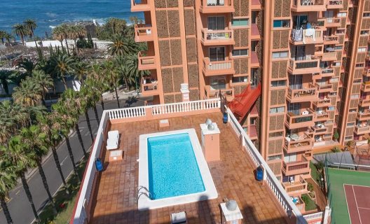 Apartamentos Valle Luz