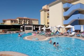 Apartamentos Vangelis