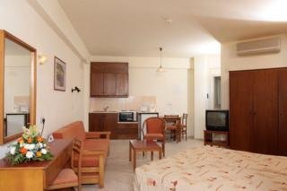 Apartamentos Vangelis