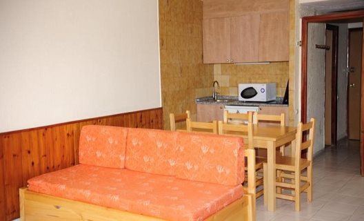 Apartamentos Vaquers 3000