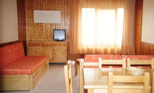 Apartamentos Vaquers 3000