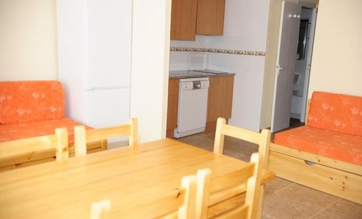 Apartamentos Vaquers 3000