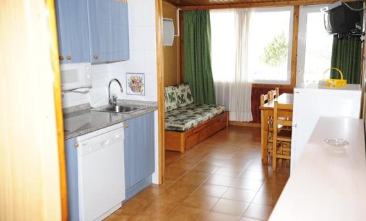 Apartamentos Vaquers 3000
