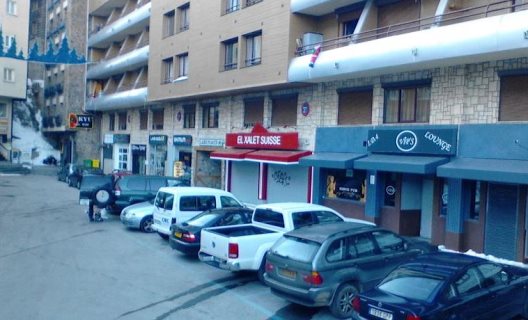 Apartamentos Vaquers 3000