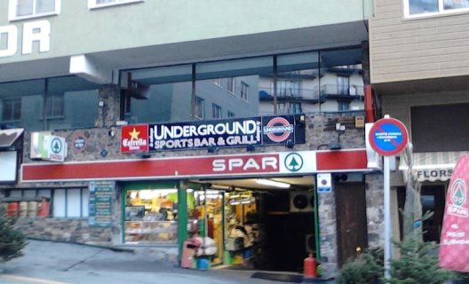 Apartamentos Vaquers 3000
