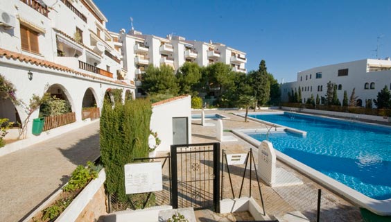 Apartamentos Varios Las Fuentes 3000