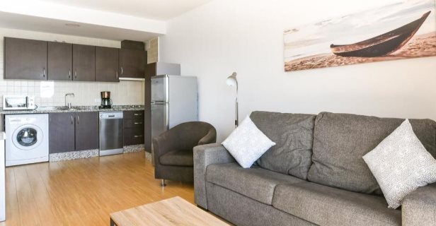 Apartamentos Vegasol Playa
