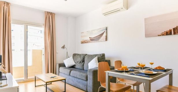Apartamentos Vegasol Playa