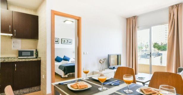 Apartamentos Vegasol Playa