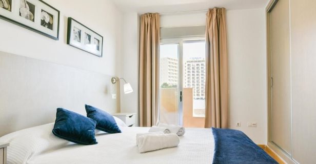 Apartamentos Vegasol Playa