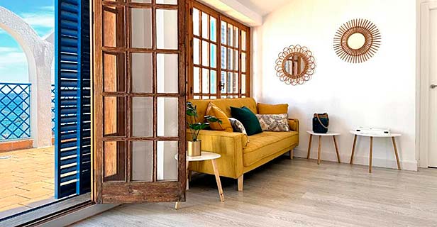 Apartamentos Vela Blanca