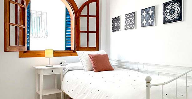 Apartamentos Vela Blanca