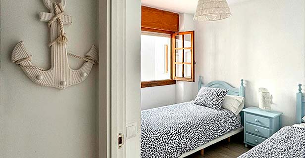 Apartamentos Vela Blanca