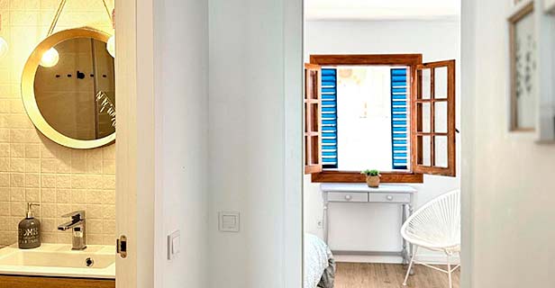 Apartamentos Vela Blanca