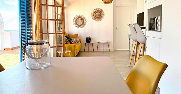Apartamentos Vela Blanca