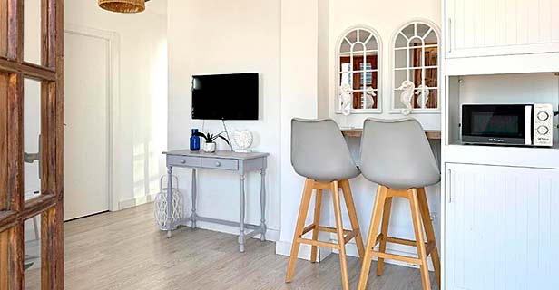 Apartamentos Vela Blanca