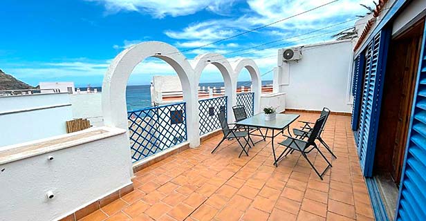 Apartamentos Vela Blanca