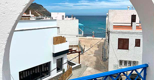 Apartamentos Vela Blanca