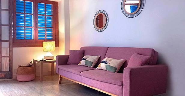 Apartamentos Vela Blanca