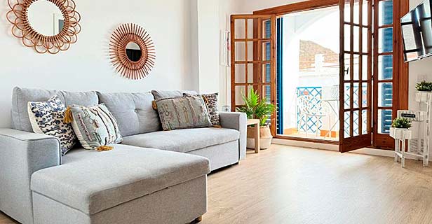 Apartamentos Vela Blanca