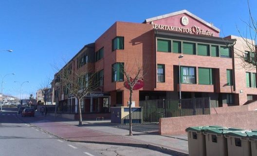 Apartamentos Veladiez