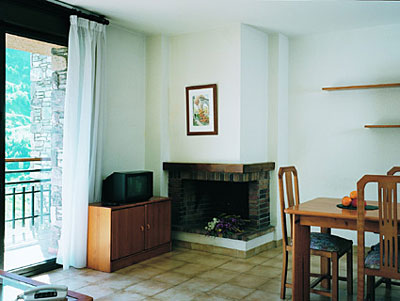 Apartamentos Velvet