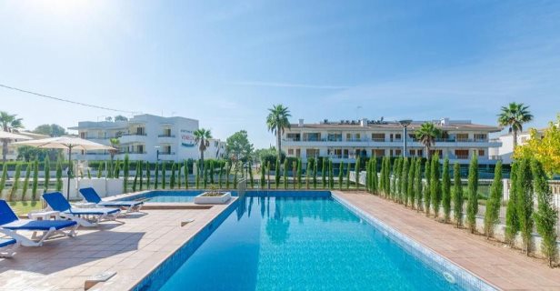 Apartamentos Venecia