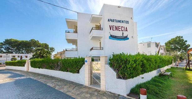 Apartamentos Venecia